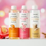 Turmeric Rose Toner Manufacturer - Private Label Deeply Moisturizing Skin Care