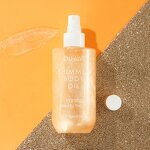 Body Glow Oil Mist Manufacturer - Custom Logo Waterproof Liquid Highlighter for Face and Body