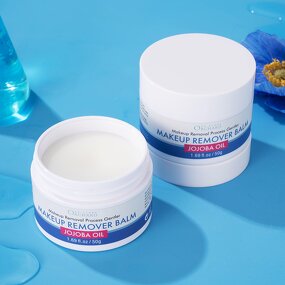 Face Makeup Remover Balm Manufacturer - Private Label Gentle Moisturizing Lotion