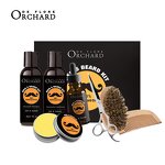 Men's Mustache Beard Care Kit Manufacturer - Custom Private Label Grooming Set