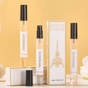 Fragrance Sample Kit Manufacturer - Travel Size Perfume Vials Assorted Scents for Women