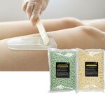 Waxing Beads Manufacturer - Sensitive Skin Formula for Body, Face & Bikini Area