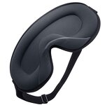 3D Sleep Mask Manufacturer - Contoured Cup for Side Sleepers, 100% Light Blocking