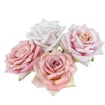 Mocha Silk Artificial Rose Manufacturer - Wedding Wall Bouquet & Outdoor Floral Arrangement