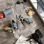 Press-On Nails Manufacturer - Handcrafted ABS Artificial Fingernails with Other Pattern