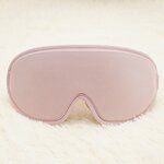 Memory Foam Earplugs Manufacturer - 3D Contoured Sleep Eye Mask with Cotton for Travel & Office