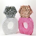 Pinata Manufacturer - Foldable Paper, DIY Fillable Candy Smash Toy for Kids Birthday & Classroom