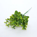 Eucalyptus Artificial Plant - Plastic Greenery for Outdoor Landscaping Partitions
Fern Artificial Plant - Plastic Green Leaves for Outdoor Landscaping Decor