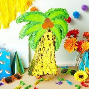 Christmas Pinata Manufacturer - Holiday Candy Smash Game for Kids Party & Classroom Events
