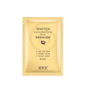 Snail Collagen Essence Mask Manufacturer - Skin Repair & Moisturizing Facial Sheet