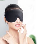 Cotton Eye Mask Manufacturer - 3D Contoured Adjustable for Side Sleepers & Travelers
