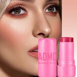 Cream Blusher Stick Manufacturer - Multicolored 4 Type Glowy Makeup for Cheeks