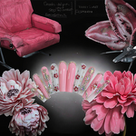 Acrylic Nail Manufacturer - 3D French Full Cover Hand-Pressed Matte Oval Tips