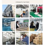 Handmade Coffin 3D False Nails Manufacturer - French Style Press-On Artificial Fingernails 10 Pcs Set