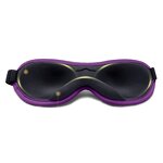 Ultra Lightweight Unisex Sleep Mask with Ear Plugs for Travel