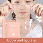 Collagen Face Mask Manufacturer - Private Label Organic Crystal Jelly Sheet for Skin Care