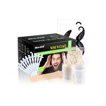 Nose Hair Removal Wax Set Manufacturer - Beard Wax Beans with Paper Cups & Wooden Sticks