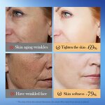 Organic Facial Mask Manufacturer - Anti-Aging Vitamin C Collagen for Firming & Hydration