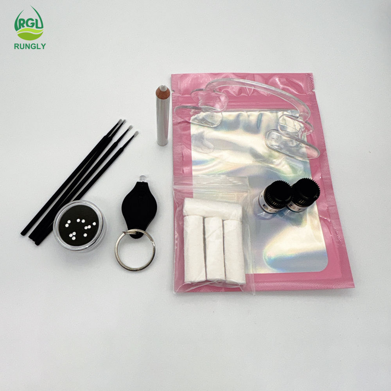Tooth Gems Kit Manufacturer - Custom Private Logo DIY Dental Decoration with Curing Light & Crystal Gems