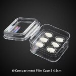 Dental Jewelry Display Box Manufacturer - Shock-Proof Storage Case for Crowns & Dentures with CE RoHS
