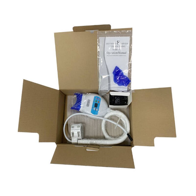 Professional Laser Teeth Whitening Machine Manufacturer - Cold Light LED Home Desktop Bleaching