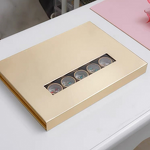 Nail Art Storage Box Manufacturer - 35 Grid Acrylic & Aluminum Tooth Gems Organizer
Nail Decorations Storage Box Manufacturer - 35 Grid Set for Acrylic Gems and Nail Tools