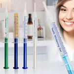 Hydrogen Peroxide Teeth Whitening Gel Manufacturer - 6% 10% 20% Concentrations, 10ml for Chairside LED Light Treatment