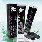 Private Label Toothpaste Manufacturer - Premium Bamboo Charcoal Formula for Teeth Whitening