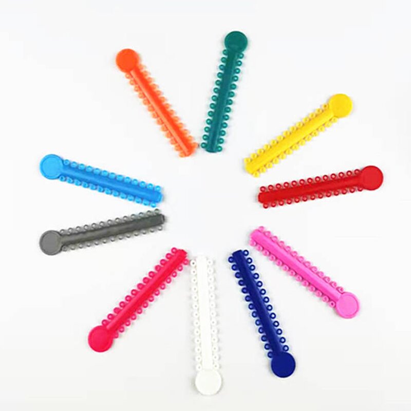 Orthodontic Ligatures Manufacturer - Reliable Dental Braces Ligature Supplier