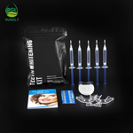 Teeth Whitening Kit Manufacturer - LED Accelerator Light with Mint Gel for Home Use