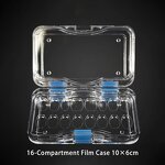 Dental Jewelry Display Box Manufacturer - Shock-Proof Storage Case for Crowns & Dentures with CE RoHS