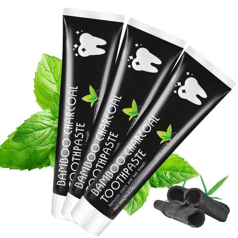 Bamboo Charcoal Toothpaste Manufacturer - Private Label Teeth Whitening Formula