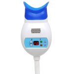 Dental Teeth Whitening Lamp Manufacturer - LED Cold Light, Portable Desk Type, CE Certified