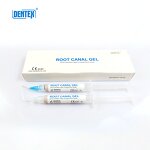Dental EDTA Gel for Root Canal Lubrication - Multi-Purpose Oral Hygiene Filling Material