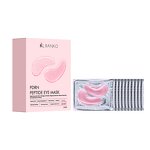 Organic Salmon DNA Peptide Eye Mask - Anti-Wrinkle Brightening Dark Circle Treatment