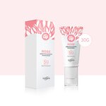 Mineral Sunscreen Cream SPF50+ PA+++ Manufacturer - Organic Rose Scented, Face & Body UV Protection