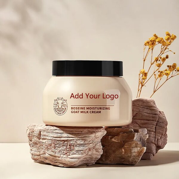 Goat Milk Moisturizer Manufacturer - Anti-Aging Facial Cream for Skin Barrier Repair