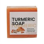 Tea Tree & Turmeric Soap Manufacturer - Herbal Whitening Anti-Acne Solid Bar for Body & Face