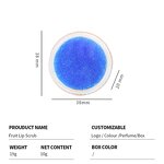 Lip Scrub Lip Balm Tube Manufacturer - 2-in-1 Private Label Vegan Formula with Vitamin E