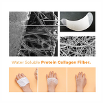 Collagen Film Mask Manufacturer - Natural Organic Water Soluble Anti-Wrinkle Facial Treatment