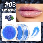 Lip Scrub & Balm Manufacturer - Organic Vegan Cruelty-Free with Collagen & Vitamins for Plumper Lips