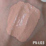 Liquid Foundation Raw Material Manufacturer - Waterproof, Long-Lasting Matte Finish Cream Makeup