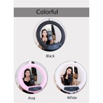 Led Ring Lamp Supplier - New Arrival 18 Inch Large Makeup Live Broadcast Bracket Fill Light
