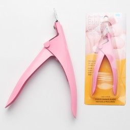 Acrylic Nail Tip Cutter Supplier - Professional Stainless Steel Custom Color Coated for Fingers