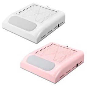 Manicure Cleaner Tool Supplier - Hot Sales Nail Dust Collector Vacuum for Nail Salon