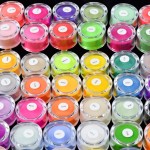 Acrylic Powder Supplier - Professional Custom Logo Buttery 4oz for Salon Use