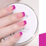 Mirror Nail Powder Manufacturer - Super Shining Magic Fluorescence Glitter Candy Pigment