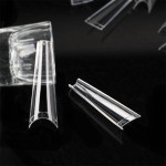 Nail Tips Factory - Wholesale 504pcs Seamless XX Long Coffin False Artificial Nail Tips