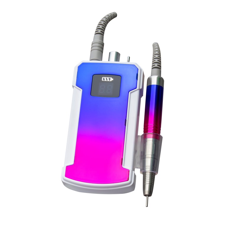 Professional Nail Drill Manufacturer - Portable 35000 Rpm High Power Electric Nail Drill