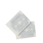 Foot Callus Remover Blade Supplier - Wholesale Double Edge Scraper Stainless Steel for Hard Skin